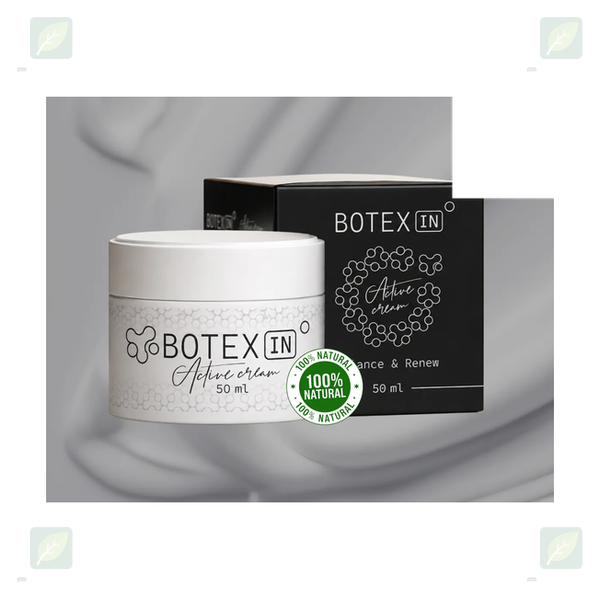 Botex In opakowanie