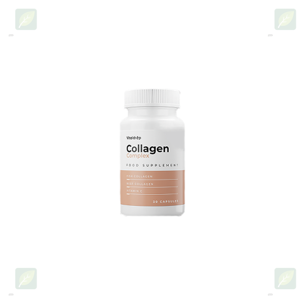 Vitaldrop Collagen Complex
