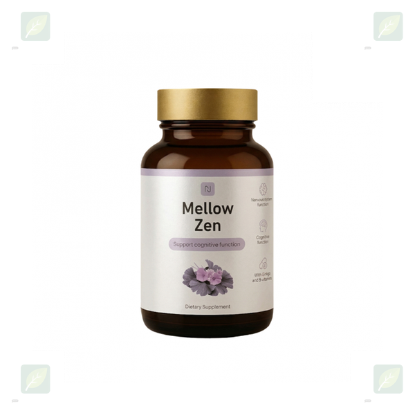 Mellow Zen opakowanie