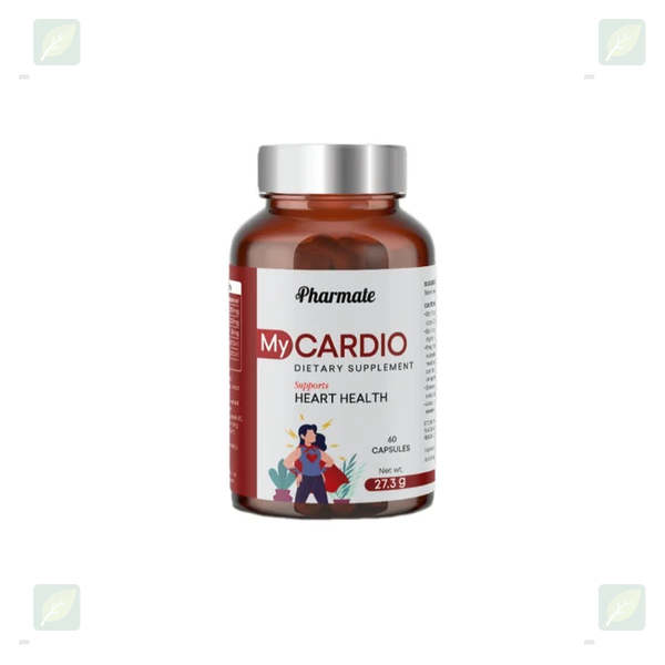 Pharmate My CARDIO