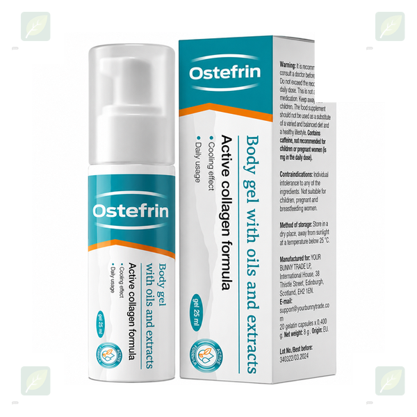 Ostefrin opakowanie