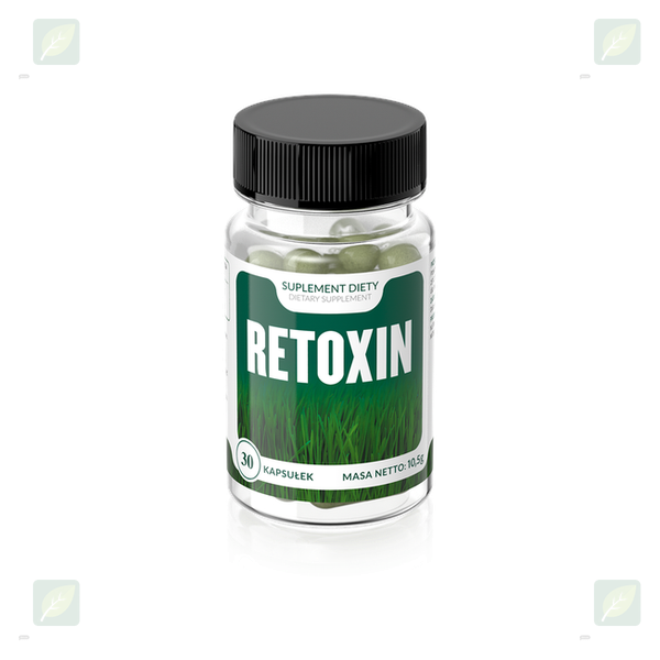 Retoxin opakowanie
