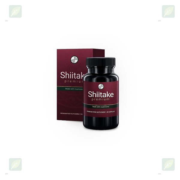 Shiitake premium