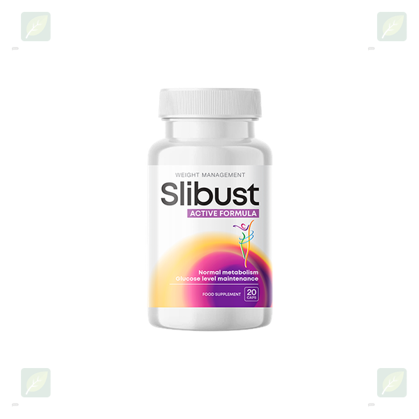 Slibust opakowanie